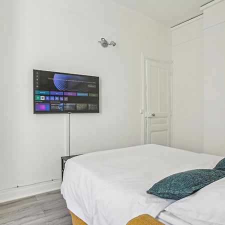 Chic And Comfortable Apart París Exterior foto