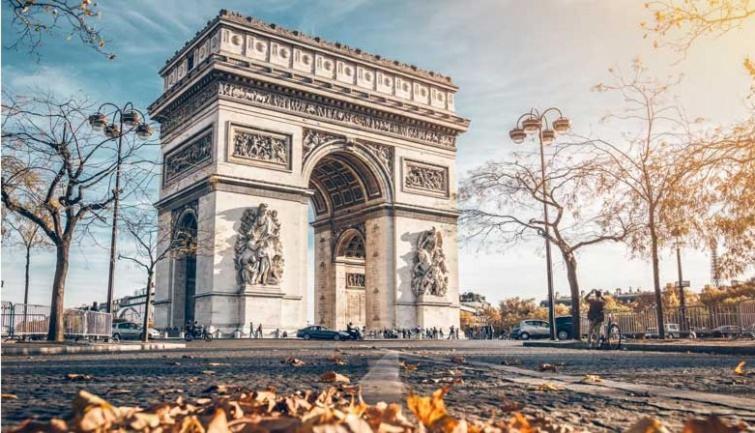 Chic And Comfortable Apart París Exterior foto