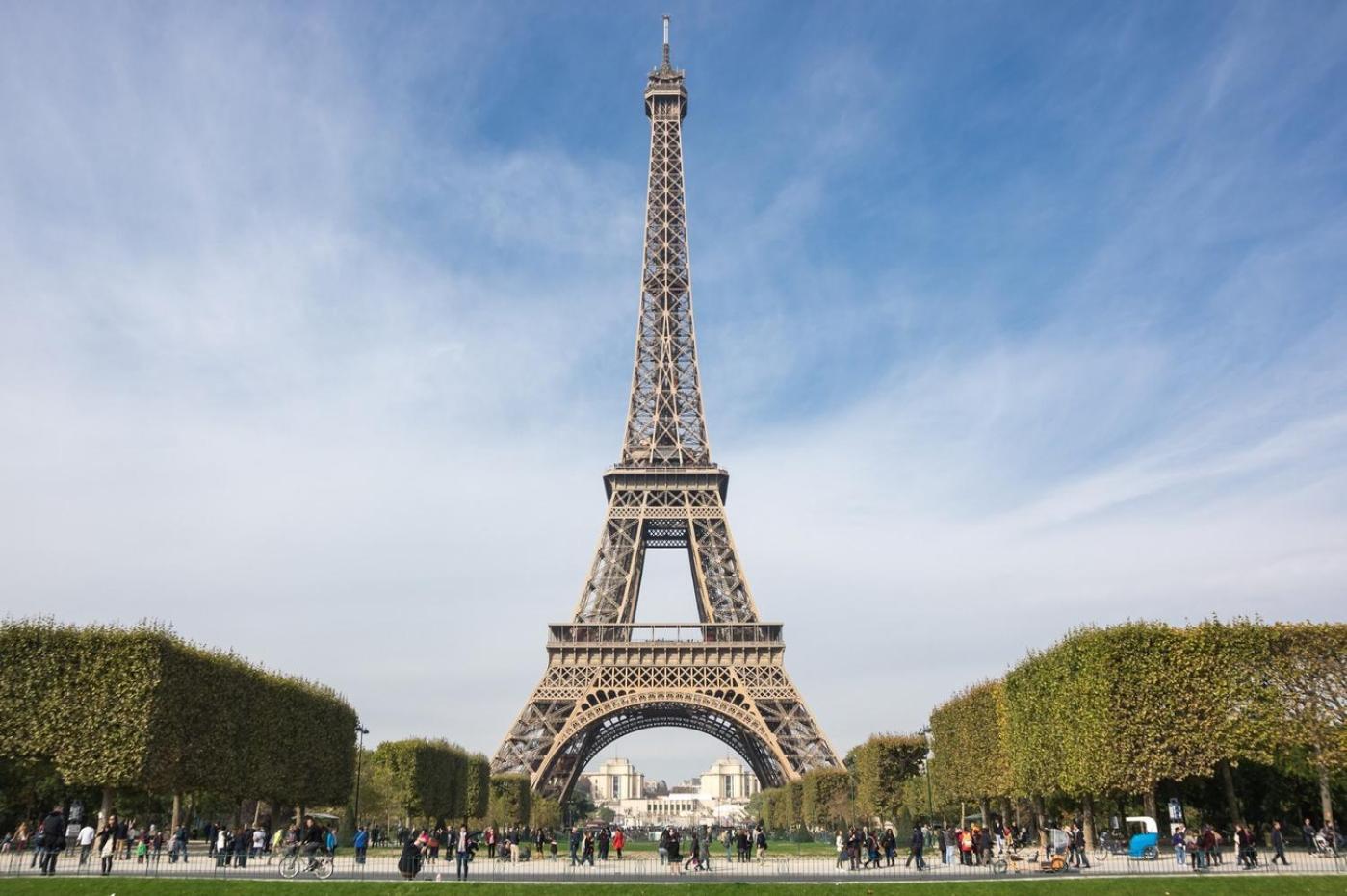Chic And Comfortable Apart París Exterior foto