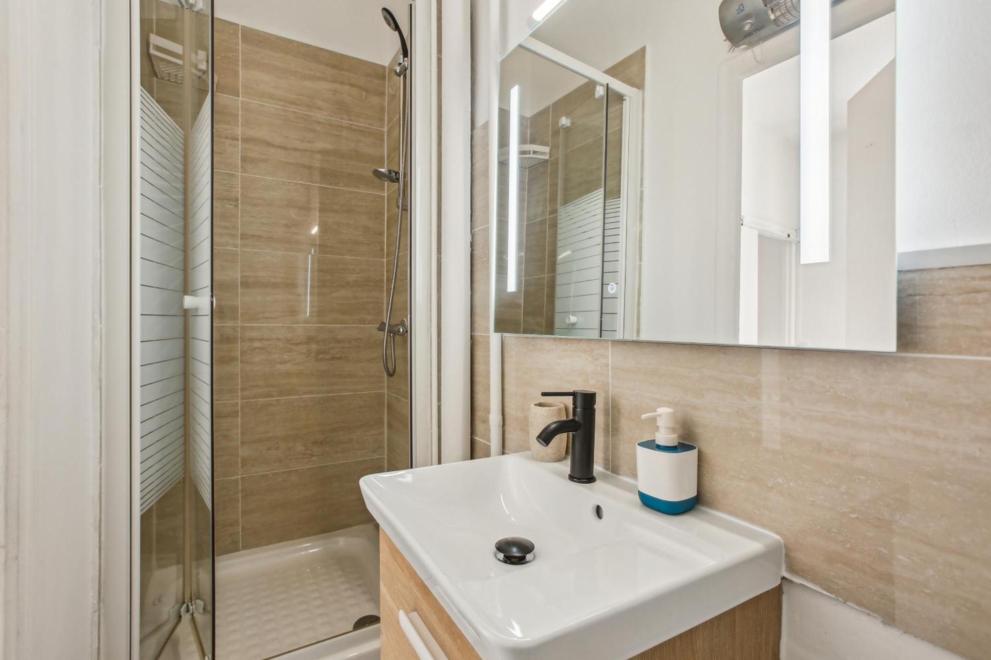 Chic And Comfortable Apart París Exterior foto